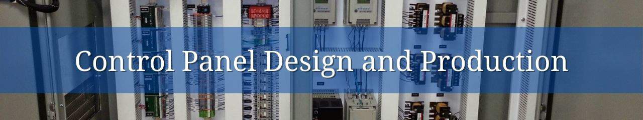 Control Panel Design and Production