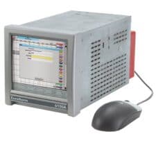 Eurotherm 6100A with Mouse