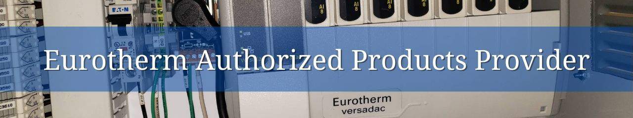 Eurotherm Authorized Products Provider