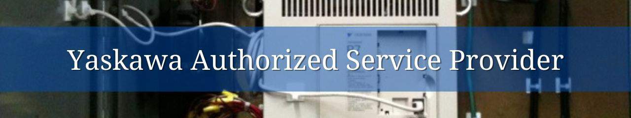 Yaskawa Authorized Service Provider