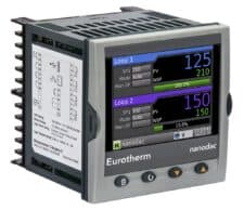 Eurotherm Nanodac 34