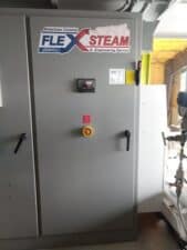FlexSteam Control Panel