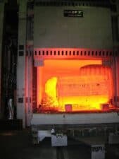 Industrial Furnace