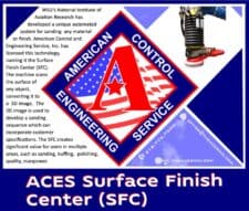 ACES Surface Finish Center