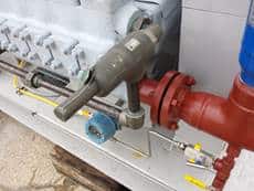 feedwater pump