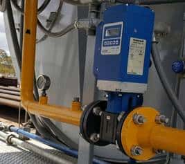 fuel flow control valve